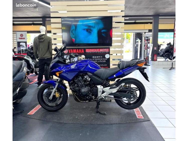 HONDA CBF 600 S ABS GARANTIE